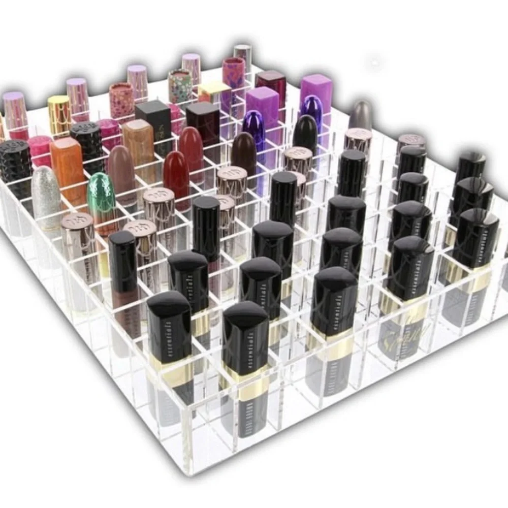 Clear Acrylic Makeup Organizer